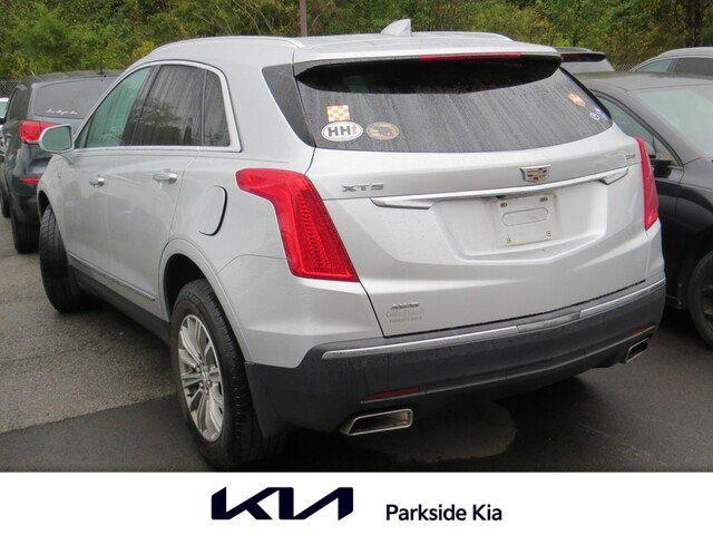 2017 cadillac xt5 luxury