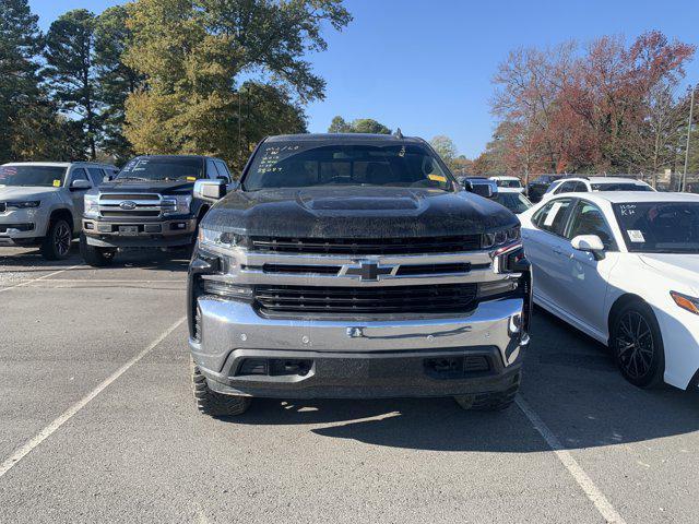 2019 chevrolet silverado 1500 lt