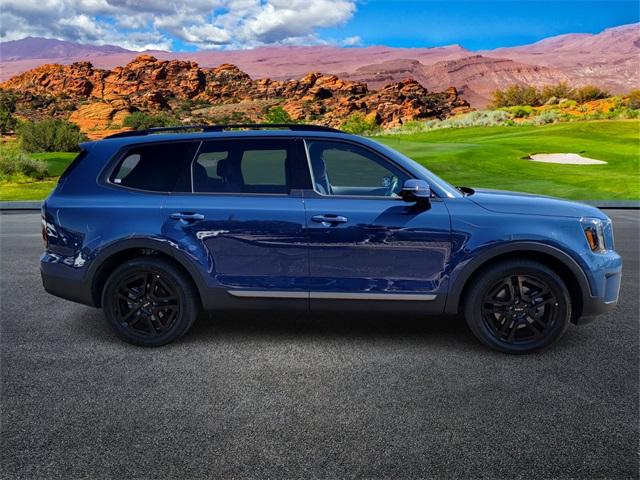2023 kia telluride sx x-line