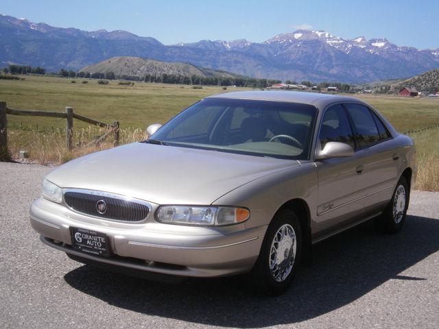 2002 buick century custom for sale in jackson, wyoming