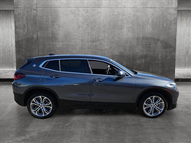 2022 bmw x2 sdrive28i