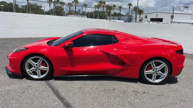 2024 chevrolet corvette stingray w/2lt