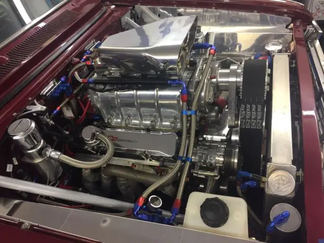 custom 1964 chevy nova $100k!!