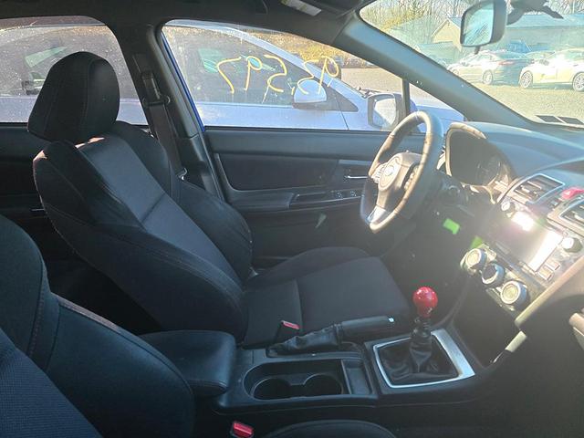 2017 subaru wrx base