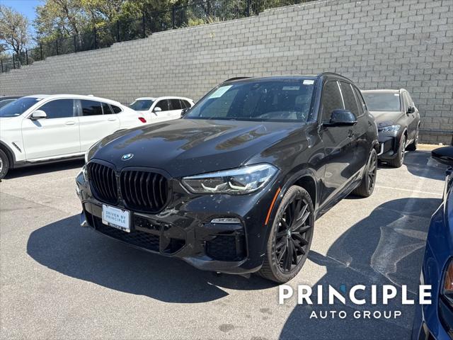2021 bmw x5 sdrive40i
