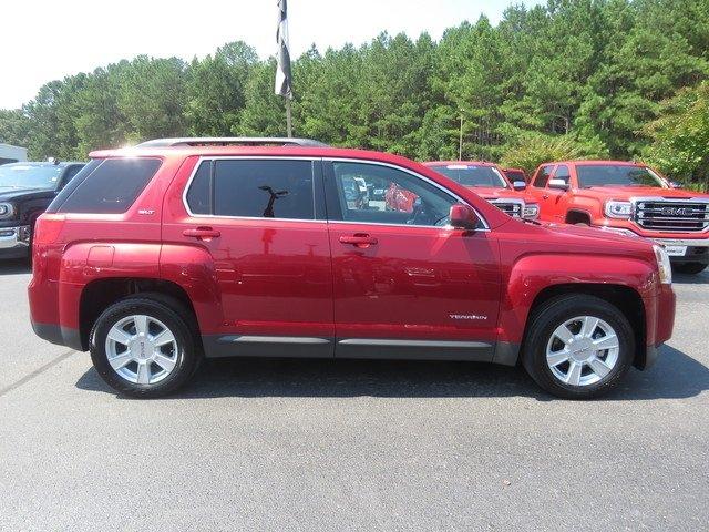 used 2013 gmc terrain fwd slt w/ slt-1 albertville, al 35950 for sale in albertville, alabama