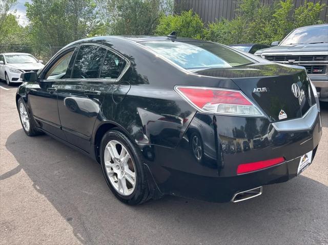 2010 acura tl 3.5