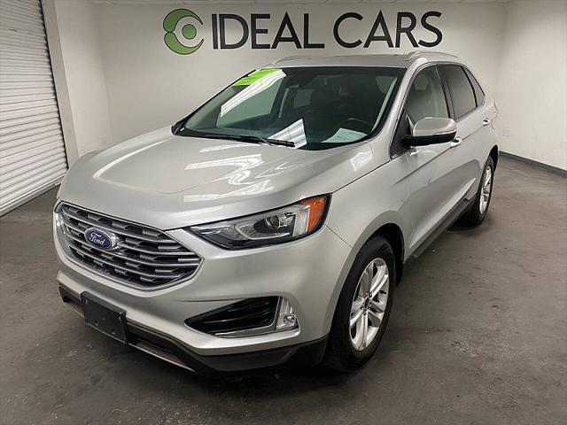2019 ford edge sel