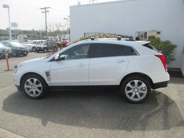 used 2016 cadillac srx premium renton, wa 98057 for sale in renton, washington