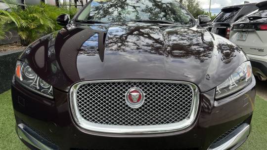 2015 Jaguar XF