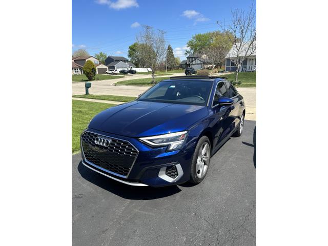 2023 audi a3 premium