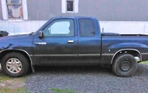 1997 toyota t100 for sale in georgia by owner