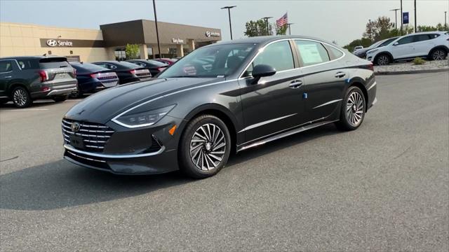 2020 hyundai sonata hybrid limited