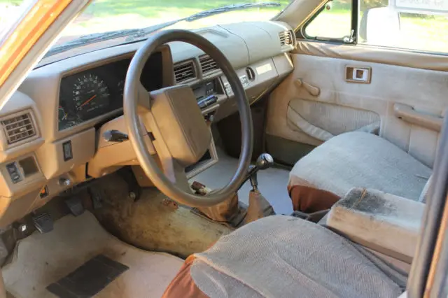 1988 toyota 4 runner - one owner truck!