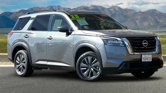 2023 Nissan Pathfinder