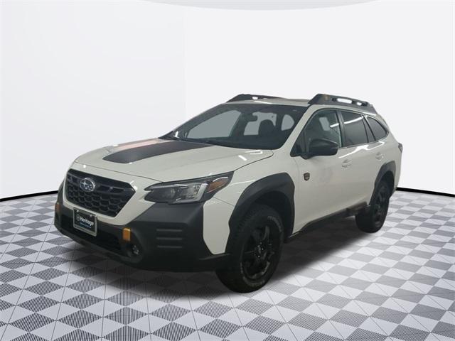 2022 subaru outback wilderness