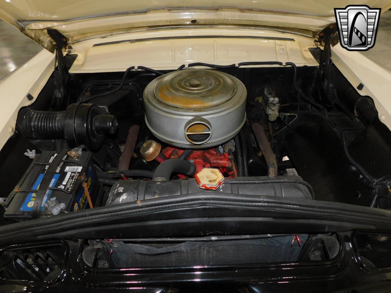 1956 ford crown victoria