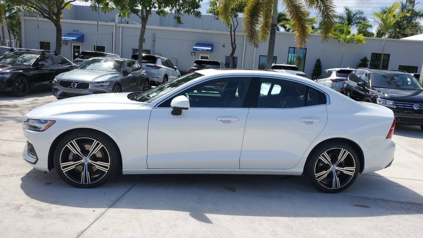 2022 volvo s60 b5 inscription
