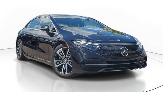 2024 Mercedes-Benz EQS