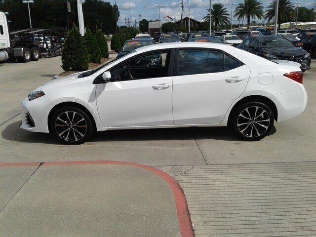 certified 2017 toyota corolla l houma, la 70360 for sale in allemand, louisiana