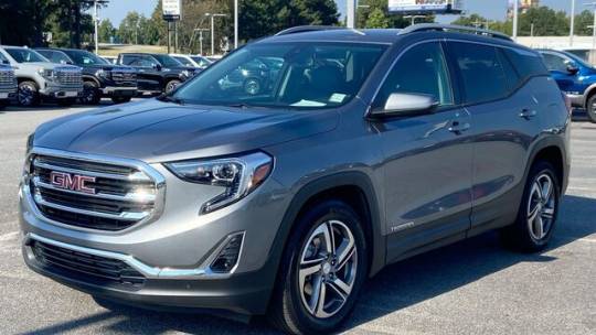 2021 GMC Terrain