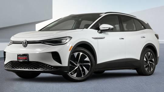 2021 Volkswagen ID.4