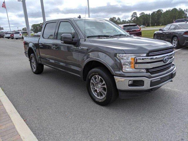 used 2019 ford f150 lariat valdosta, ga 31602 for sale in valdosta, georgia