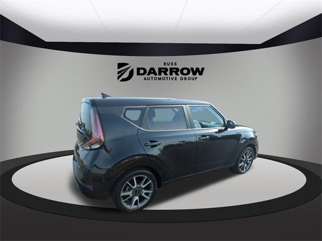 2024 kia soul ex