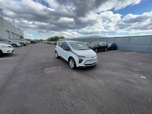 2022 chevrolet bolt ev fwd 1lt