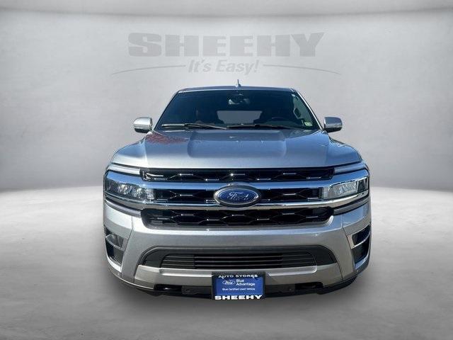 2022 ford expedition max limited