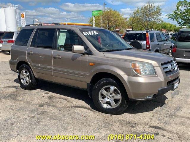 2006 honda pilot ex-l