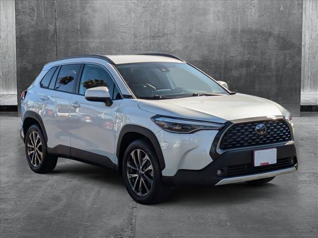 2022 toyota corolla cross xle