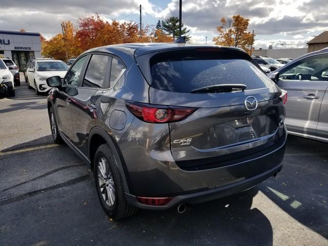 2017 mazda cx-5 touring
