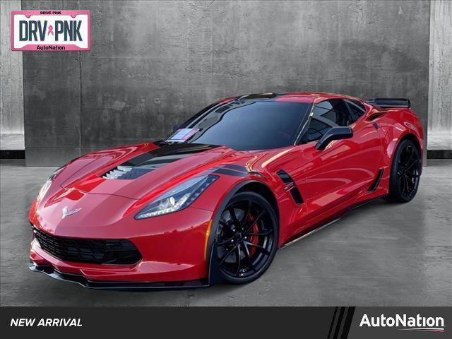 2019 chevrolet corvette grand sport
