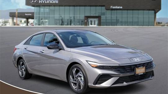 2025 Hyundai Elantra