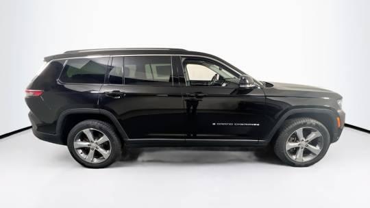 2021 Jeep Grand Cherokee