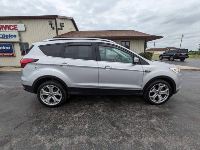 2019 ford escape titanium