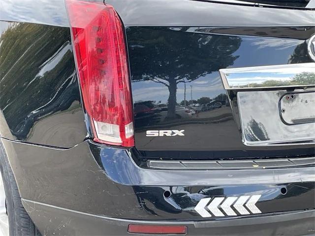 2010 cadillac srx luxury collection