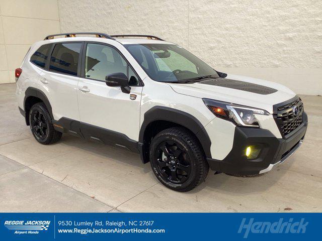 2024 subaru forester wilderness
