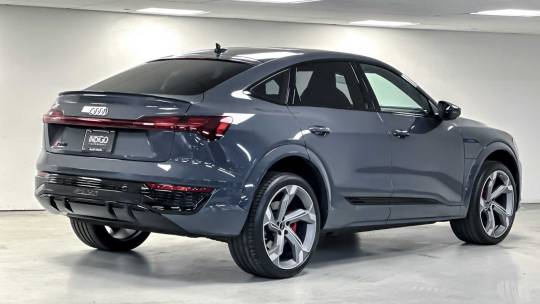 2024 Audi SQ8 e-tron
