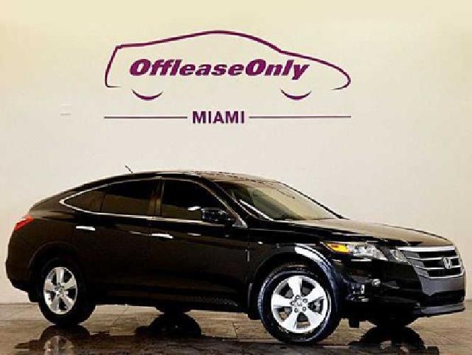 2010 honda accord crosstour ex hatchback in miami, fl