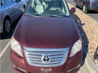 2008 Toyota Avalon touring