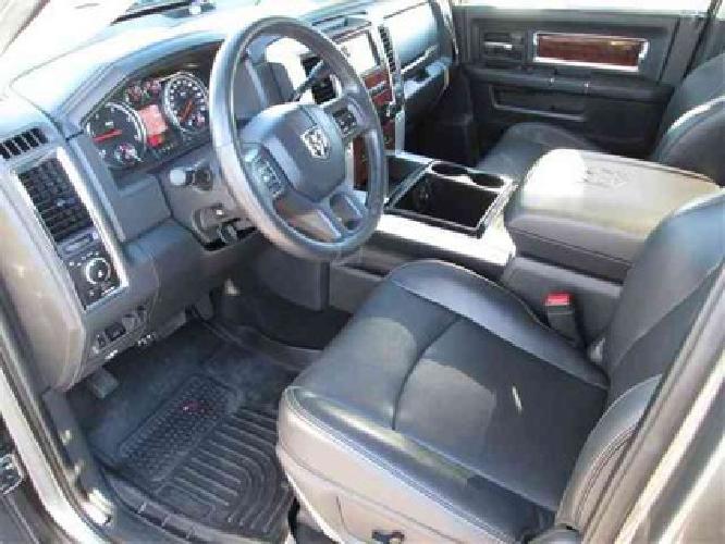 2012 ram 3500 laramie cummins in norco, ca