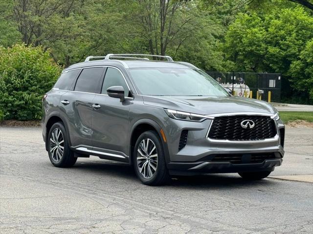 2023 infiniti qx60 sensory