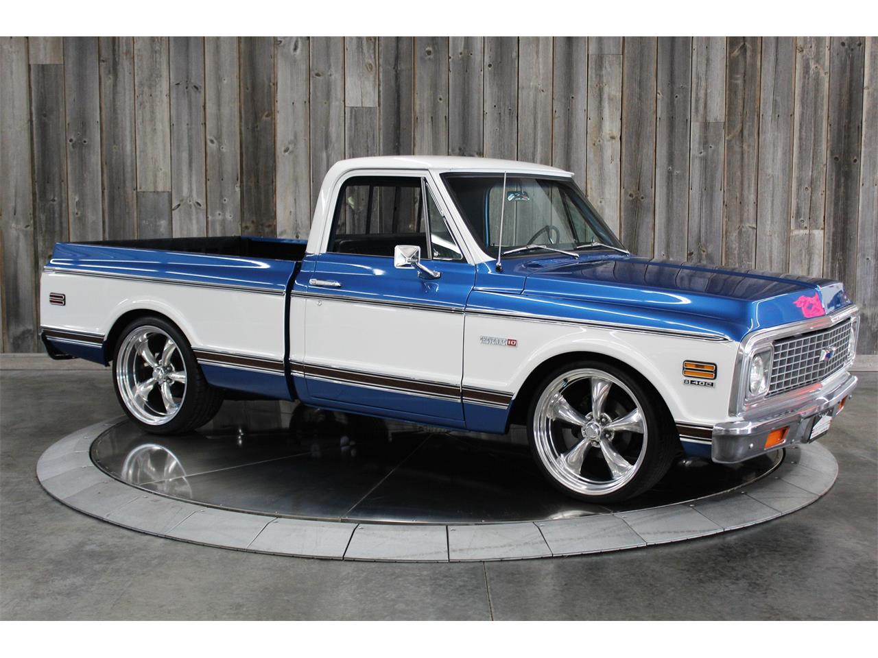 1971 chevrolet c10