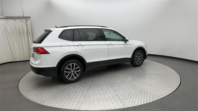 2021 volkswagen tiguan 2.0t s