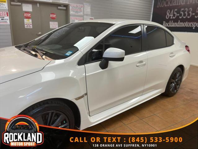 2019 subaru wrx base