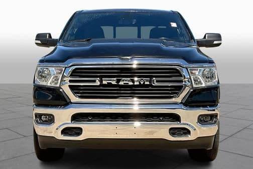 2022 ram 1500 big horn in tulsa, oklahoma