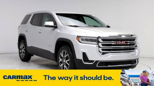 2020 GMC Acadia
