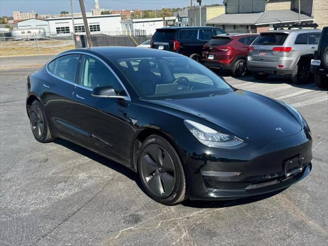 2020 tesla model 3 standard range plus